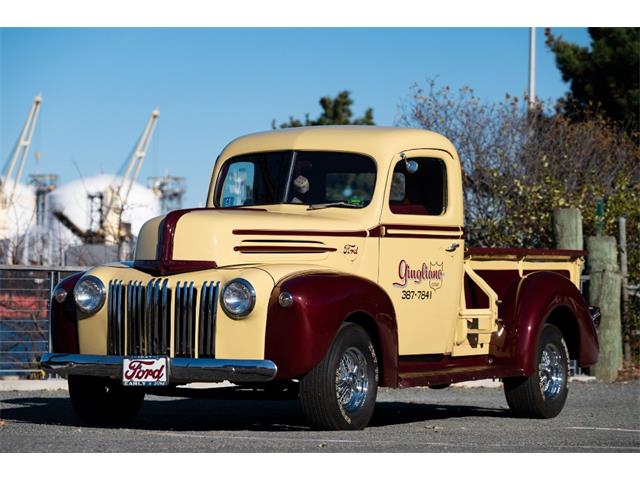 1947 Ford Pickup (CC-2096454) for sale in Saratoga Springs, New York