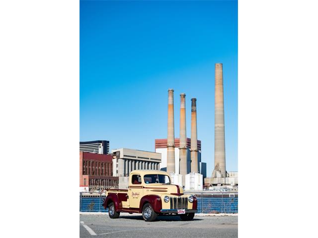 1947 Ford Pickup (CC-2096454) for sale in Saratoga Springs, New York