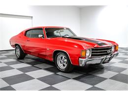 1972 Chevrolet Chevelle (CC-2096455) for sale in Sherman, Texas