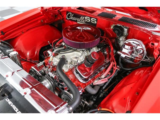 1972 Chevrolet Chevelle (CC-2096455) for sale in Sherman, Texas