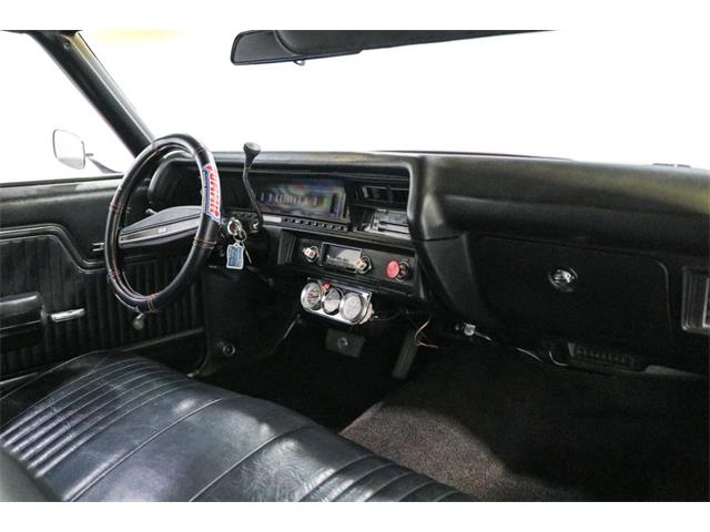 1972 Chevrolet Chevelle (CC-2096455) for sale in Sherman, Texas