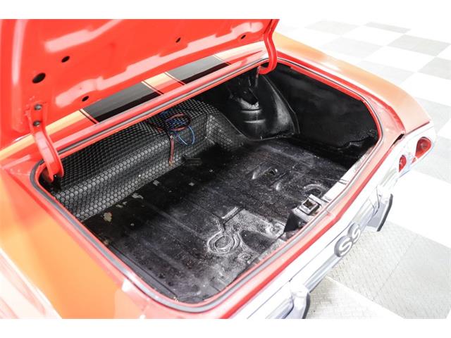 1972 Chevrolet Chevelle (CC-2096455) for sale in Sherman, Texas