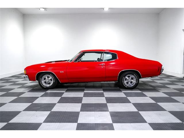 1972 Chevrolet Chevelle (CC-2096455) for sale in Sherman, Texas