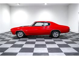 1972 Chevrolet Chevelle (CC-2096455) for sale in Sherman, Texas