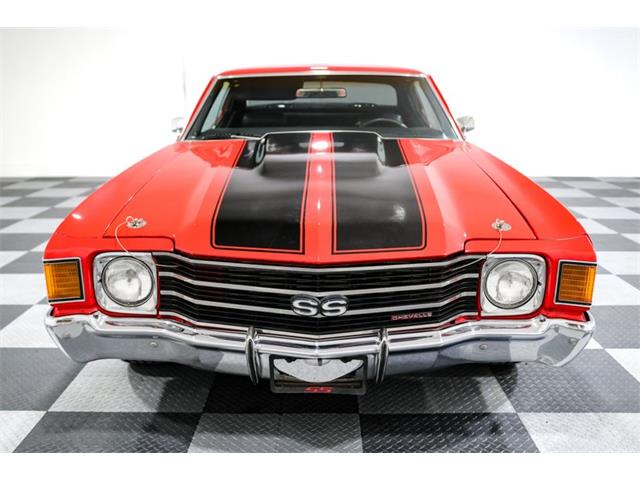 1972 Chevrolet Chevelle (CC-2096455) for sale in Sherman, Texas