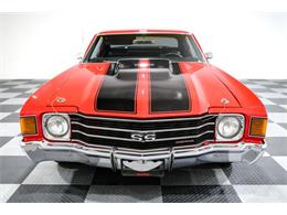 1972 Chevrolet Chevelle (CC-2096455) for sale in Sherman, Texas