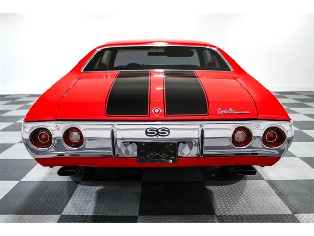 1972 Chevrolet Chevelle (CC-2096455) for sale in Sherman, Texas