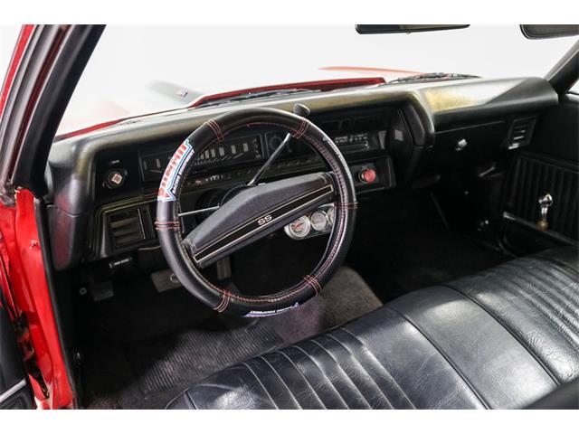 1972 Chevrolet Chevelle (CC-2096455) for sale in Sherman, Texas