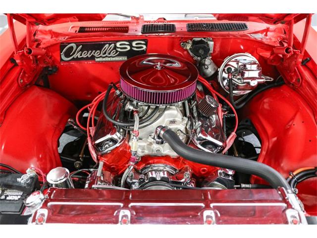 1972 Chevrolet Chevelle (CC-2096455) for sale in Sherman, Texas