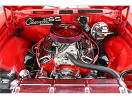 1972 Chevrolet Chevelle (CC-2096455) for sale in Sherman, Texas