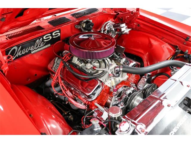 1972 Chevrolet Chevelle (CC-2096455) for sale in Sherman, Texas