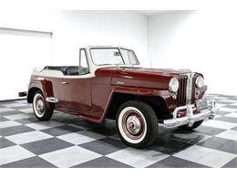 1949 Willys Jeepster (CC-2096456) for sale in Sherman, Texas