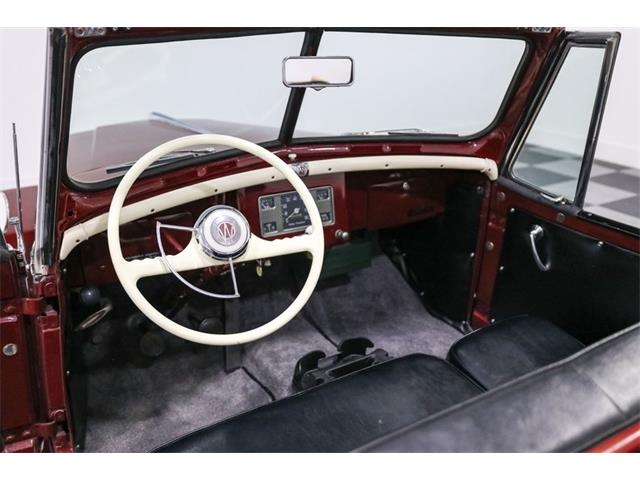 1949 Willys Jeepster (CC-2096456) for sale in Sherman, Texas