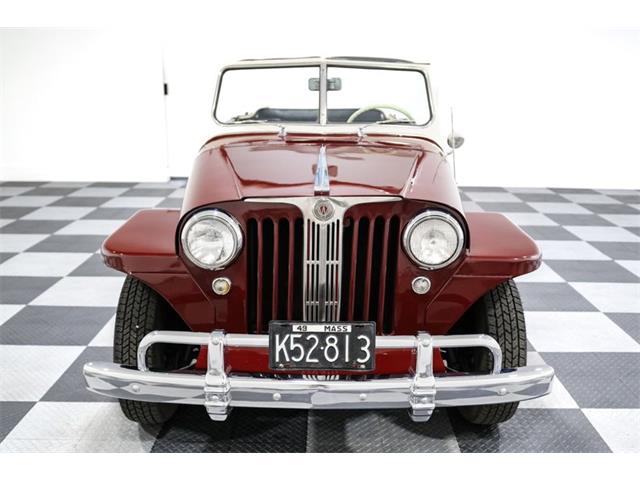1949 Willys Jeepster (CC-2096456) for sale in Sherman, Texas
