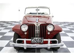 1949 Willys Jeepster (CC-2096456) for sale in Sherman, Texas