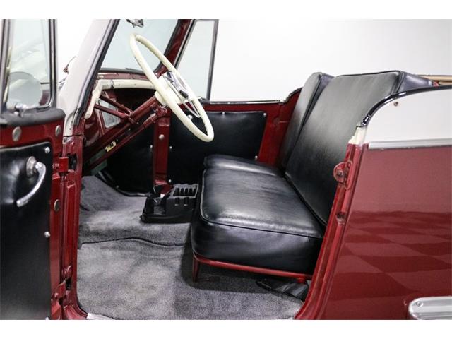 1949 Willys Jeepster (CC-2096456) for sale in Sherman, Texas