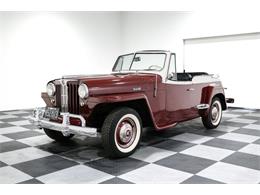 1949 Willys Jeepster (CC-2096456) for sale in Sherman, Texas