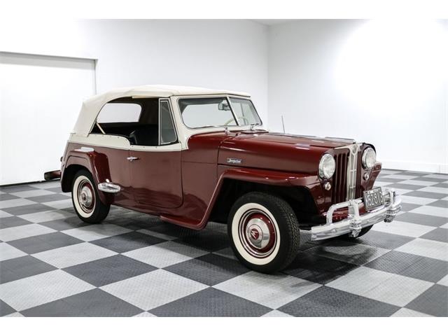 1949 Willys Jeepster (CC-2096456) for sale in Sherman, Texas