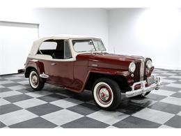 1949 Willys Jeepster (CC-2096456) for sale in Sherman, Texas
