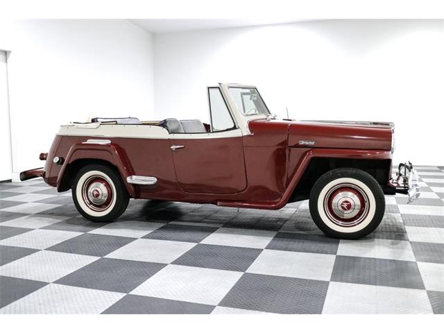 1949 Willys Jeepster (CC-2096456) for sale in Sherman, Texas