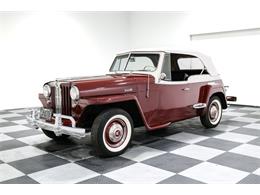 1949 Willys Jeepster (CC-2096456) for sale in Sherman, Texas