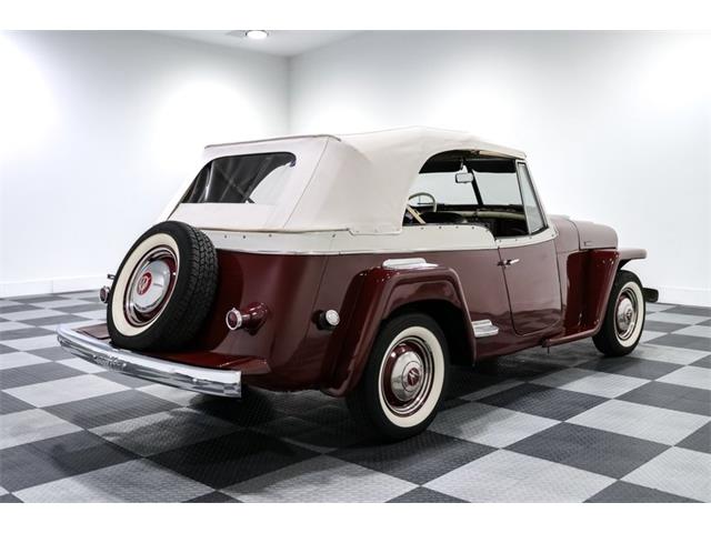 1949 Willys Jeepster (CC-2096456) for sale in Sherman, Texas