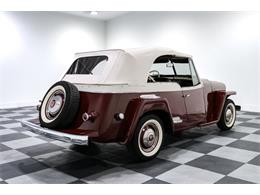 1949 Willys Jeepster (CC-2096456) for sale in Sherman, Texas