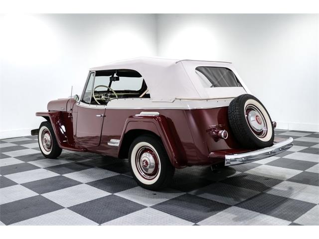 1949 Willys Jeepster (CC-2096456) for sale in Sherman, Texas