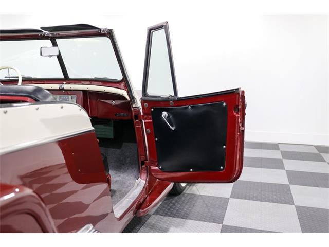 1949 Willys Jeepster (CC-2096456) for sale in Sherman, Texas