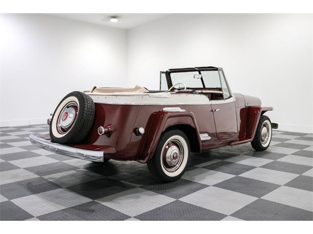 1949 Willys Jeepster (CC-2096456) for sale in Sherman, Texas