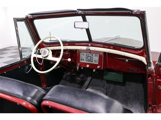 1949 Willys Jeepster (CC-2096456) for sale in Sherman, Texas