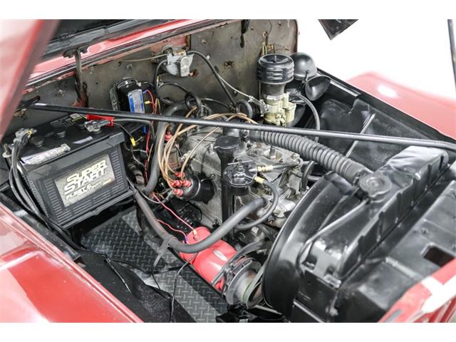 1949 Willys Jeepster (CC-2096456) for sale in Sherman, Texas