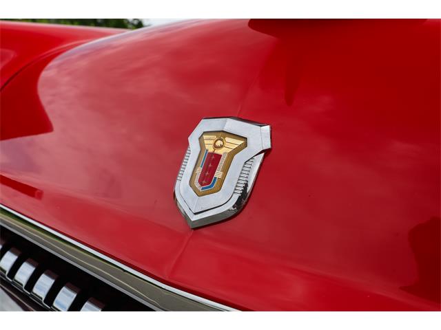 1955 Mercury Montclair (CC-2096457) for sale in LEESBURG, Florida