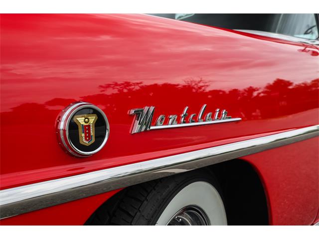 1955 Mercury Montclair (CC-2096457) for sale in LEESBURG, Florida