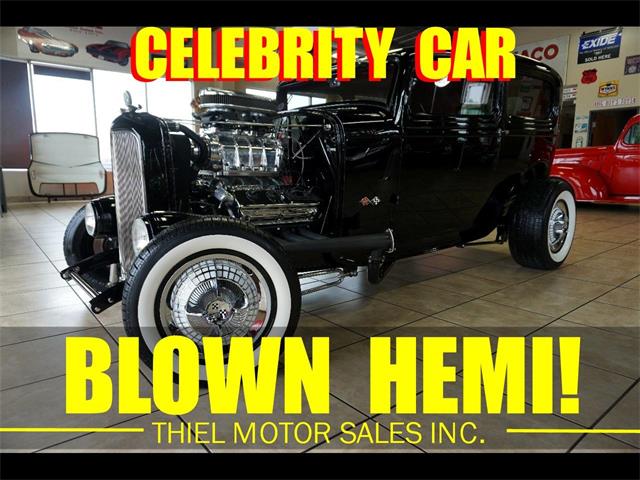 1932 Ford Tudor (CC-2096458) for sale in De Witt, Iowa