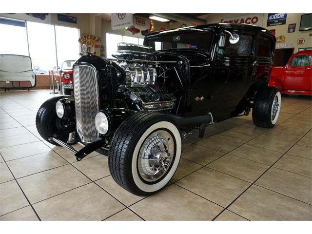 1932 Ford Tudor (CC-2096458) for sale in De Witt, Iowa