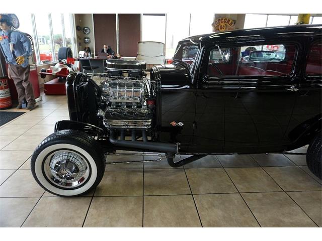 1932 Ford Tudor (CC-2096458) for sale in De Witt, Iowa