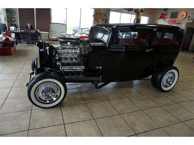 1932 Ford Tudor (CC-2096458) for sale in De Witt, Iowa