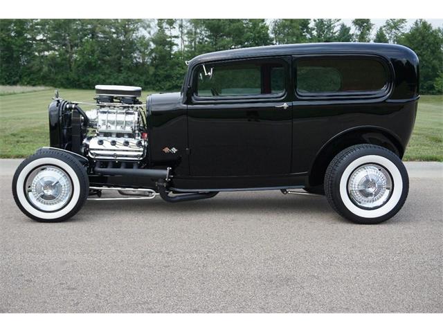 1932 Ford Tudor (CC-2096458) for sale in De Witt, Iowa