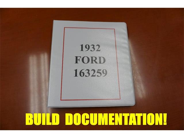 1932 Ford Tudor (CC-2096458) for sale in De Witt, Iowa