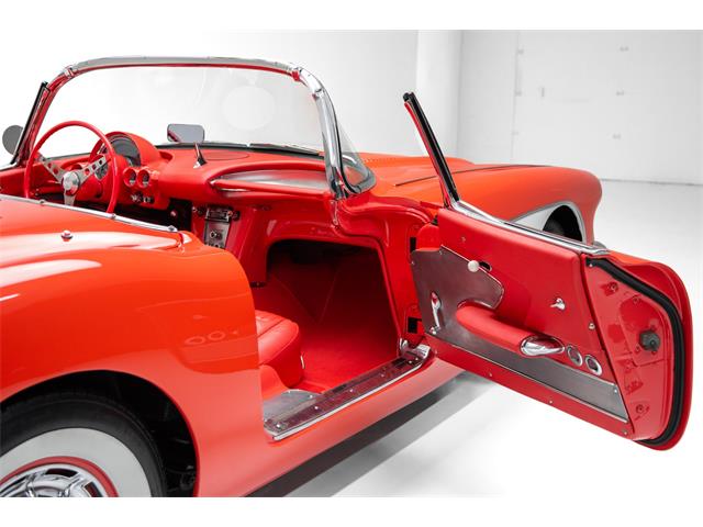 1958 Chevrolet Corvette (CC-2096459) for sale in Des Moines, Iowa