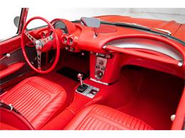 1958 Chevrolet Corvette (CC-2096459) for sale in Des Moines, Iowa