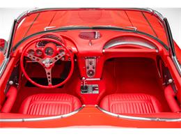 1958 Chevrolet Corvette (CC-2096459) for sale in Des Moines, Iowa