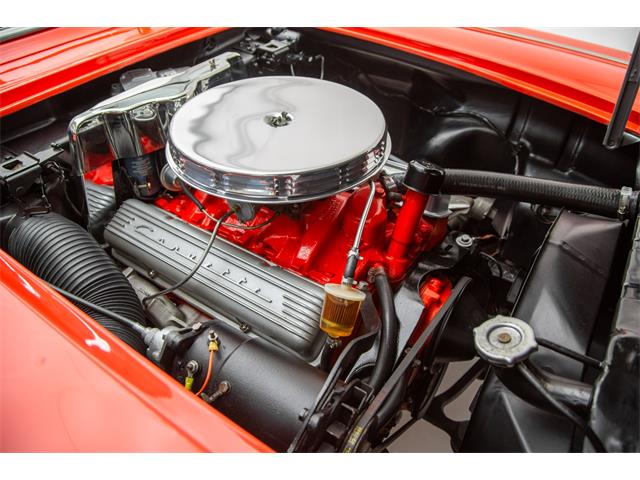 1958 Chevrolet Corvette (CC-2096459) for sale in Des Moines, Iowa
