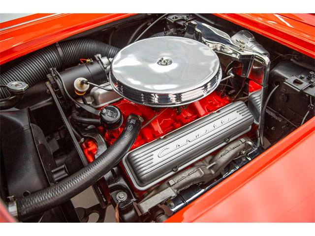 1958 Chevrolet Corvette (CC-2096459) for sale in Des Moines, Iowa