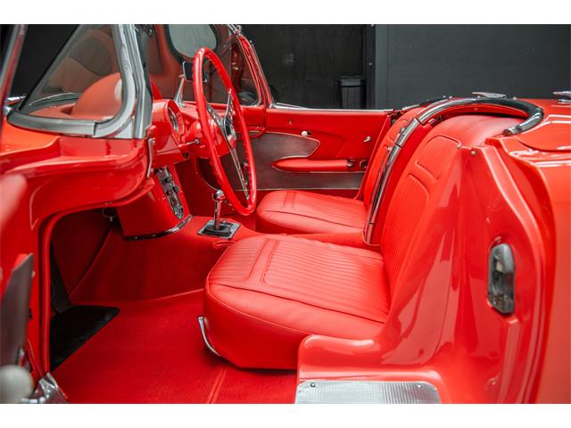 1958 Chevrolet Corvette (CC-2096459) for sale in Des Moines, Iowa