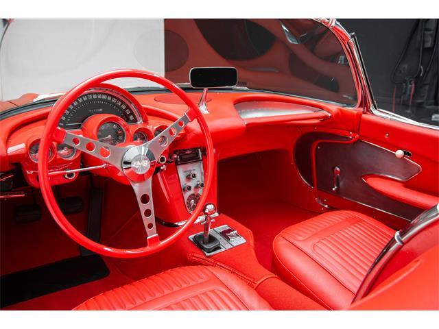 1958 Chevrolet Corvette (CC-2096459) for sale in Des Moines, Iowa
