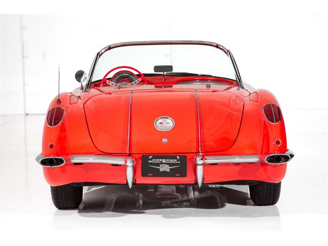 1958 Chevrolet Corvette (CC-2096459) for sale in Des Moines, Iowa