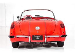 1958 Chevrolet Corvette (CC-2096459) for sale in Des Moines, Iowa