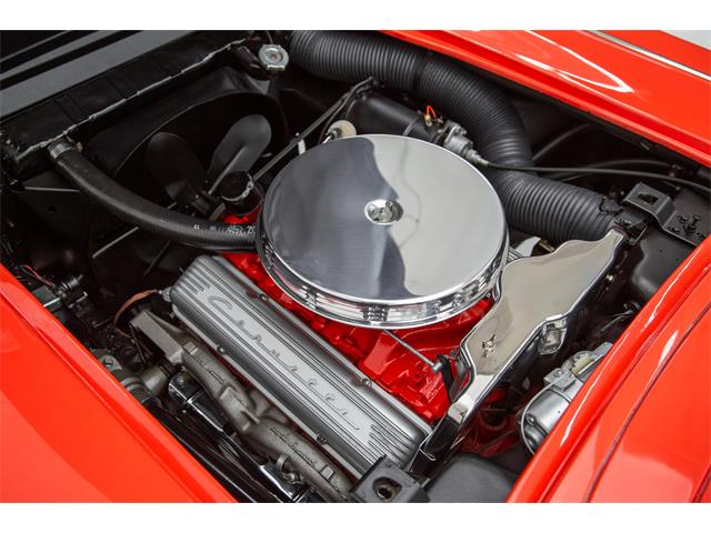 1958 Chevrolet Corvette (CC-2096459) for sale in Des Moines, Iowa